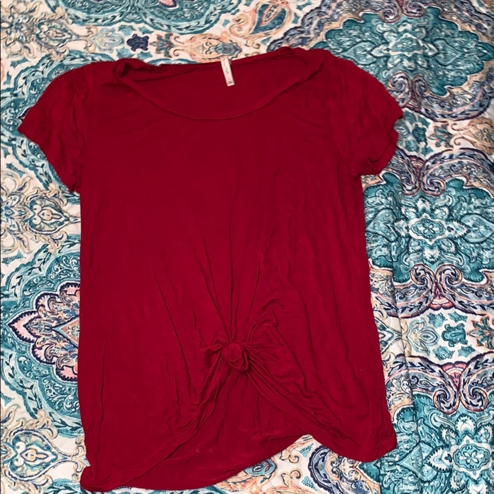 Red T-Shirt